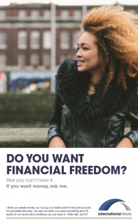 Vodafone Ireland Foundation: Do You Want Financial Freedom
